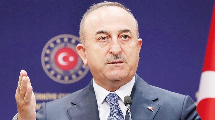 Çavuşoğlu, NATO Genel Sekreteri ile görüştü