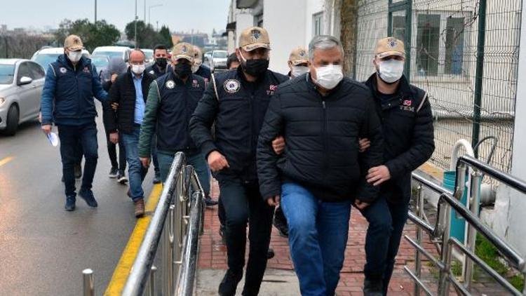 FETÖ’nün KKTC askeri mahrem sorumlusu Adana’da yakalandı