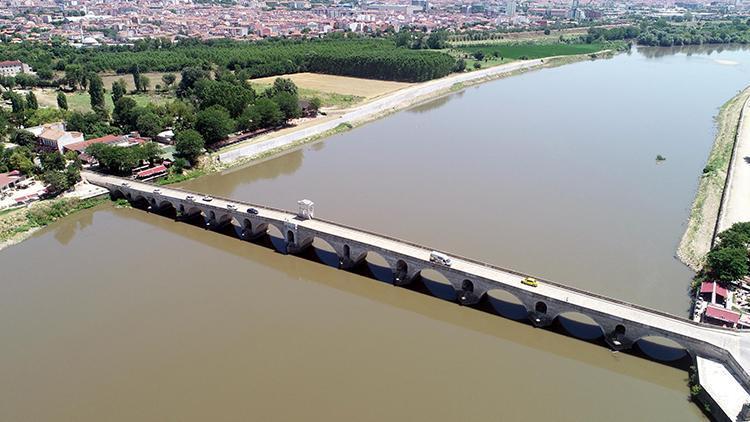 Kanal Edirne nehir taşkınlarını önledi