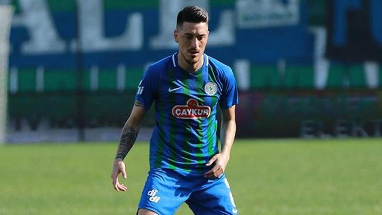 Rizespor, Yasin Pehlivan ile yollarını ayırdı