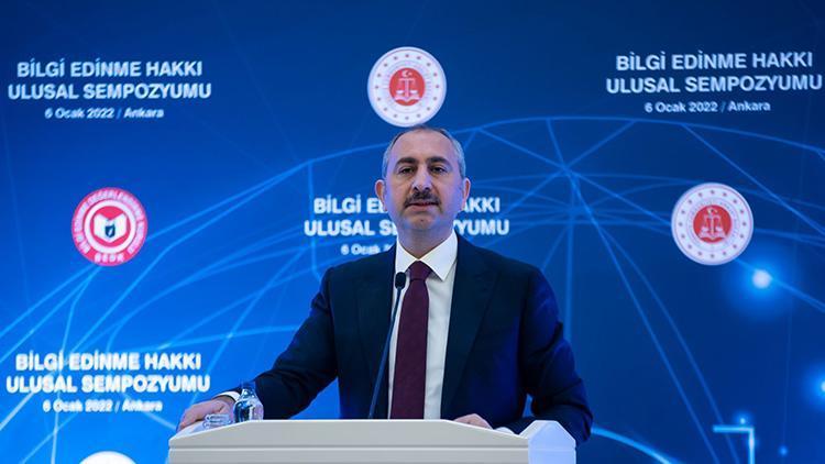 Adalet Bakanı Gülden CHPli Özele Kuran kursu tepkisi: Eski Türkiye özlemi içinde