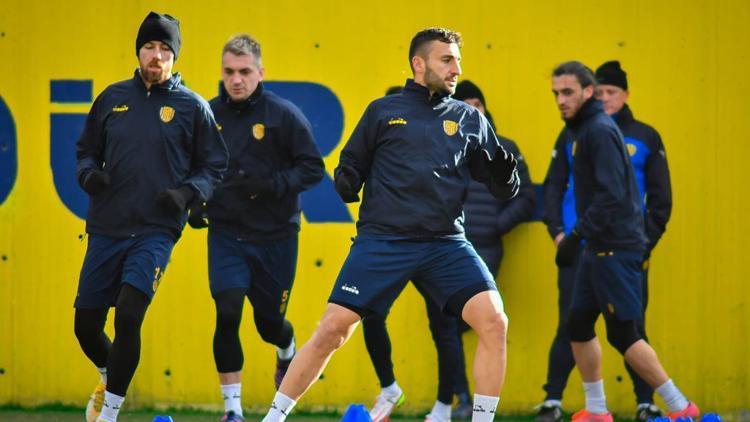 Ankaragücü’nde gündem hareketli