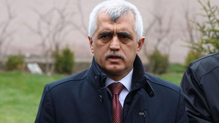 HDPli Ömer Faruk Gergerlioğlu hakkında soruşturma başlatıldı