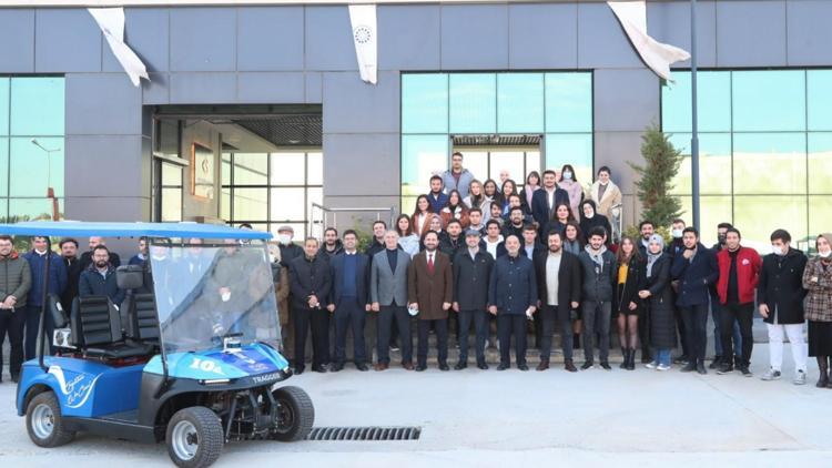 Bilişim Vadisi ve Hasan Kalyoncu Üniversitesi arasında iş birliği
