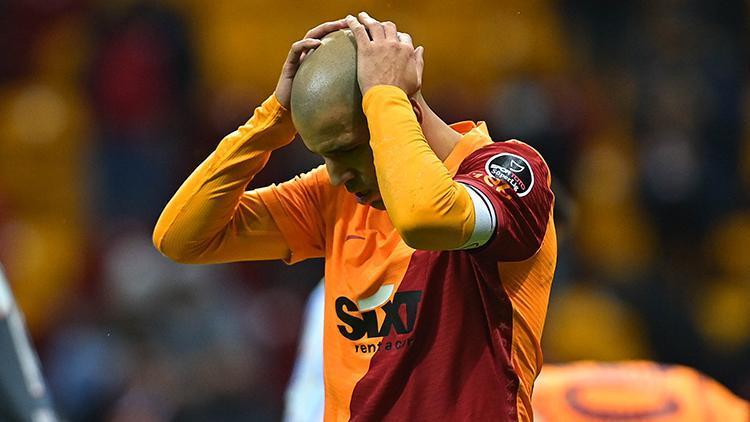 Başakşehirde Sofiane Feghouli gerçeği Transferi...