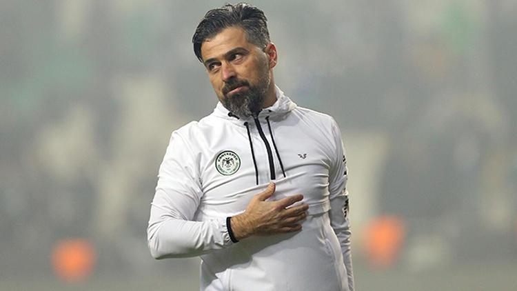 Konyaspor’da İlhan Palut ile sözleşme yenileniyor