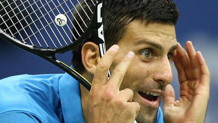 Dünya 1 numarası Novak Djokovic mülteci otelinde