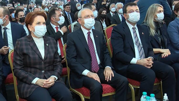 Akşener ve Kılıçdaroğlundan ortak mesaj: 13. Cumhurbaşkanı Adayı Millet İttifakının adayı olacak