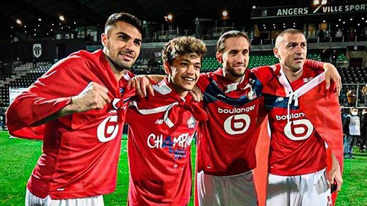 Lille, Mustafa Kapının Adana Demirspora transferini duyurdu