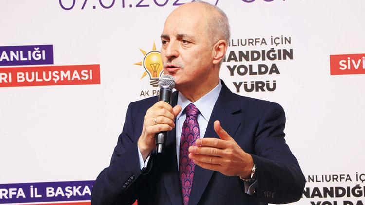 Kurtulmuş: Kılıçdaroğlu korsan muhalefet