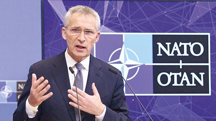 NATO’dan Rusya’ya ortak tavır