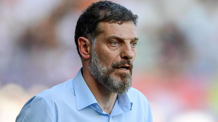 Slaven Bilic resmen ayrıldı Fenerbahçe...