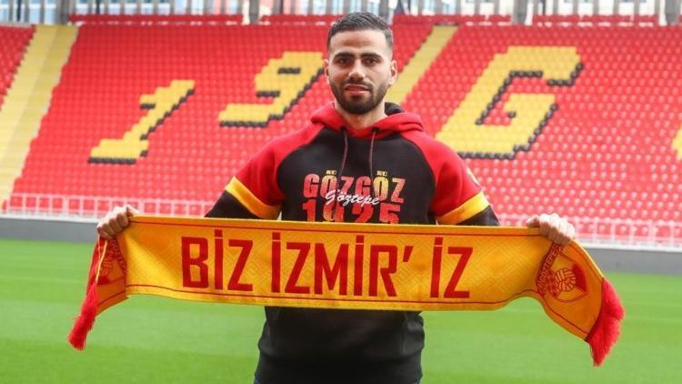 Göztepe, Oussama Tannaneyi transfer etti