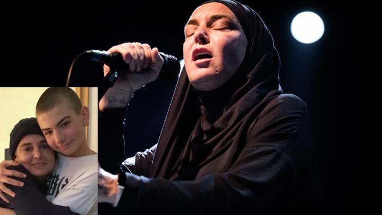 Ünlü şarkıcı Sinead OConnor 17 yaşındaki oğlunu kaybetti: Mavi gözlü bebeğim, her zaman ışığım olacaksın