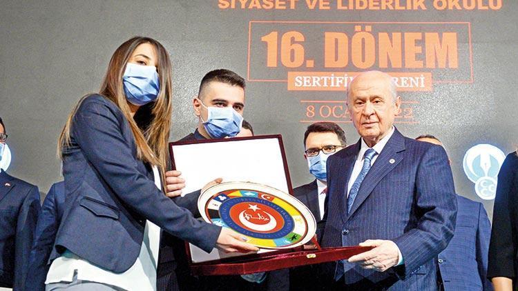 MHP lideri Bahçeli: Türkiye’den Kazakistan mı çıkaracaksınız