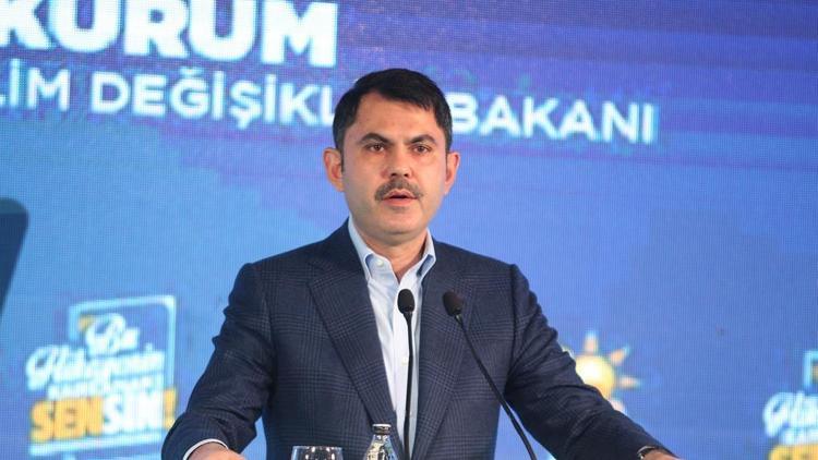 Bakan Murat Kurum: Ankara’yı kaderine terk ettiler