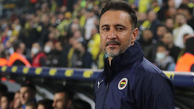 Vitor Pereira Fenerbahçeyle FIFAlık mı oldu Resmi açıklama geldi...