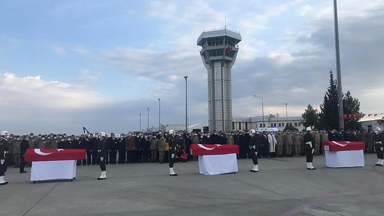 Azerbaycan Savunma Bakanı Hasanovdan Türkiyeye taziye mesajı