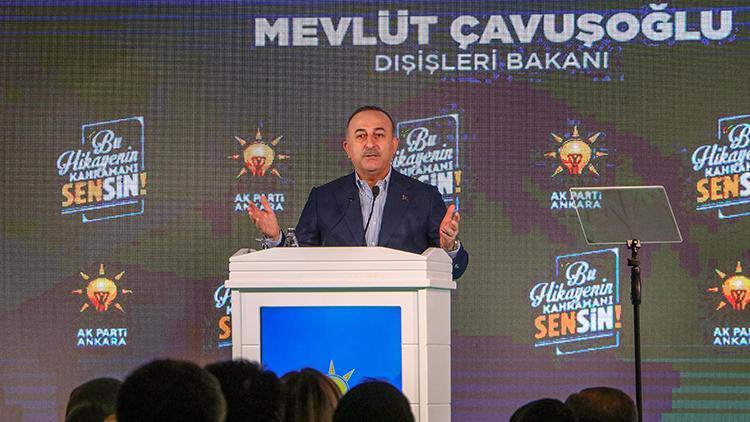 Bakan Çavuşoğlundan Kazakistan açıklaması: Her türlü desteği vereceğiz