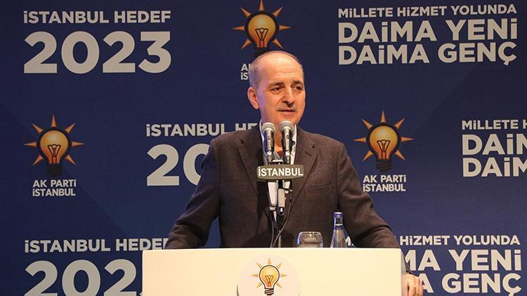 AK Partili Kurtulmuş: Nasıl bir cumhurbaşkanı adayı belirleyecekleri konusunda birlikleri yok