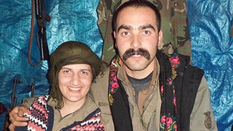 HDP’li vekille PKK’lı teröristin fotoğrafları tartışılıyor