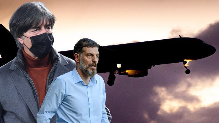 Son Dakika: Fenerbahçede teknik direktör için kritik gün Joachim Löw, Slaven Bilic ve özel uçak...