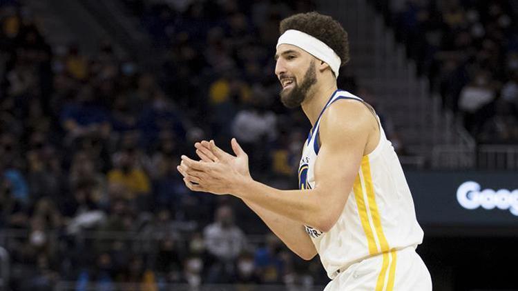 Son Dakika: NBAde Klay Thompson fırtınası 941 gün sonra parkelere döndü ve hayran bıraktı...