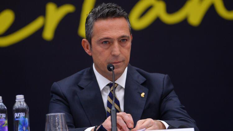 Fenerbahçe Başkanı Ali Koç, yeni teknik direktör için tarih verdi Yılmaz Vural iddiasına yanıt...