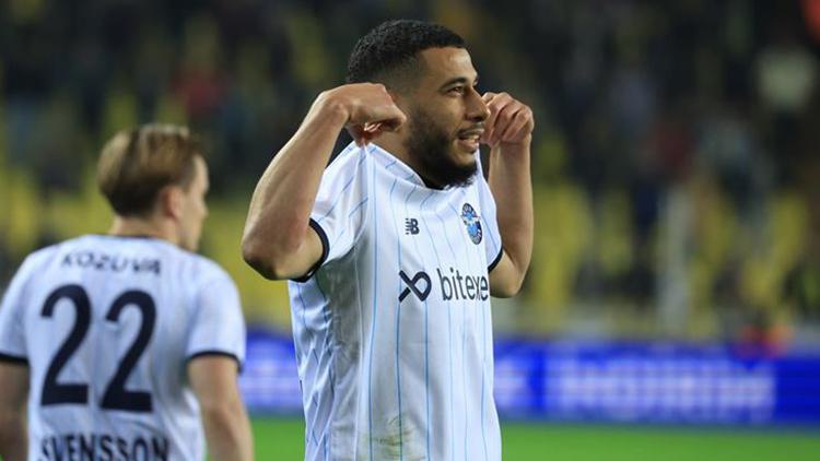 Younes Belhandadan Fenerbahçe galibiyeti yorumu