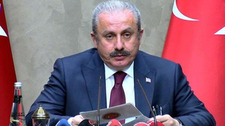Meclis Başkanı’ndan HDP’li vekile tepki: Dokunulmazlığı kaldırılmalı