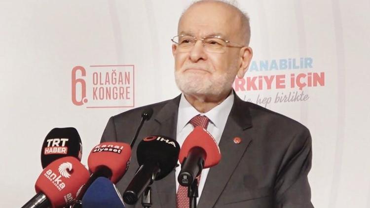 Karamollaoğlu’nun durumu iyiye gidiyor