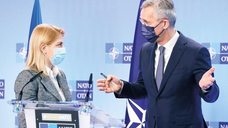 NATO’dan Ukrayna’ya tam destek mesajı