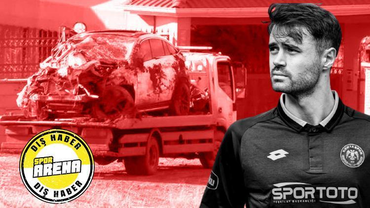 Son Dakika: Konyasporlu Ahmet Çalıkın hayatını kaybetmesi Avrupa basınında Türk futbolu yasını tutuyor