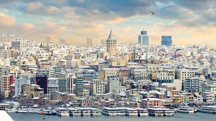 İstanbul’a kar geliyor