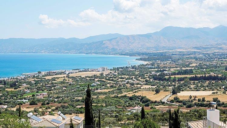 Kıbrıs Adası 6.4 ile sallandı
