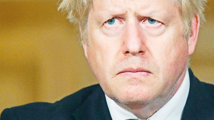 Johnson’a karantinada ‘parti’ soruşturması