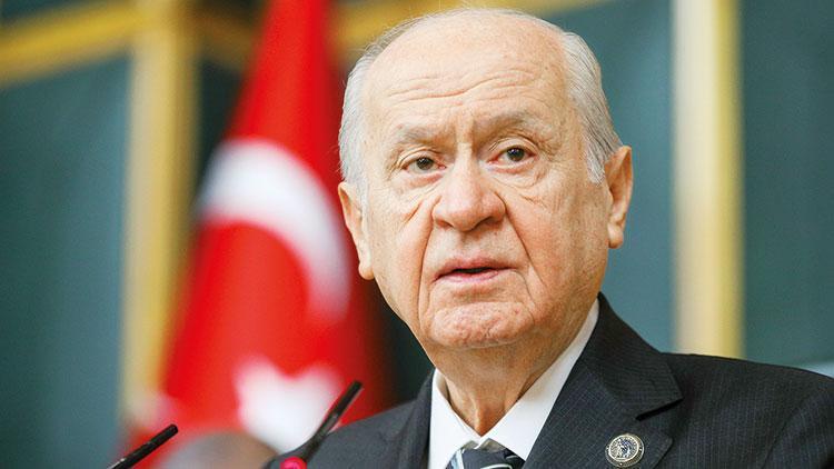 MHP lideri Bahçeli: ‘Dün hedef Ecevit’ti, bugün Erdoğan’dır’