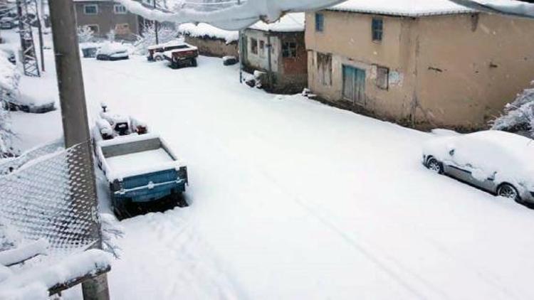 Son dakika... Konya, Tunceli, Isparta  ve Çanakkalede okullara kar tatili