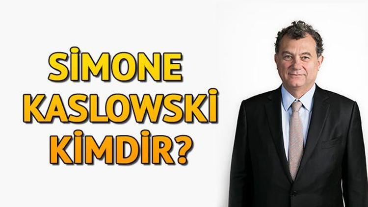 Simone Kaslowski kimdir TUSİAD Başkanı Simone Kaslowski hakkında bilgiler