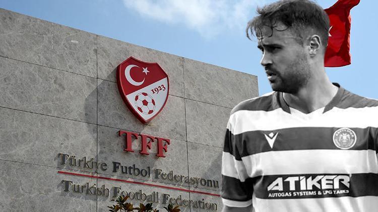 TFF, Ahmet Çalıkın vefatı nedeniyle Başakşehir-Konyaspor maçını erteledi