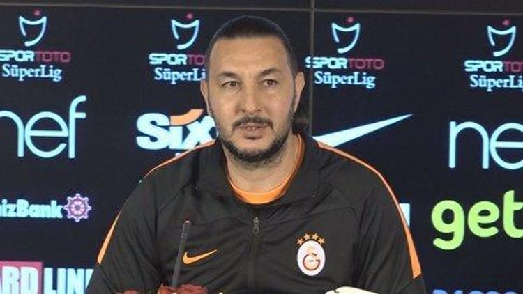 Son Dakika: Necati Ateş, Galatasaraya veda etti