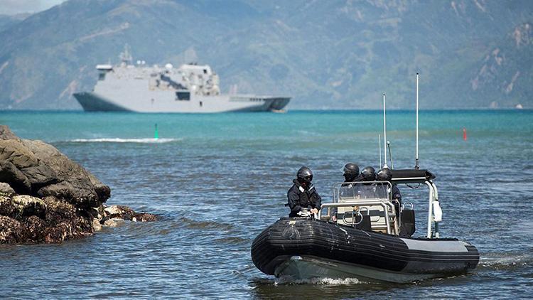 Kovid-19 kurtarma operasyonu... 18 ay mahsur kaldıktan sonra böyle kurtarıldılar