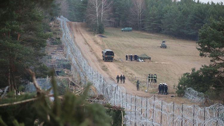 Korkunç iddia: Belarus sınırında 240’tan fazla göçmen öldürüldü