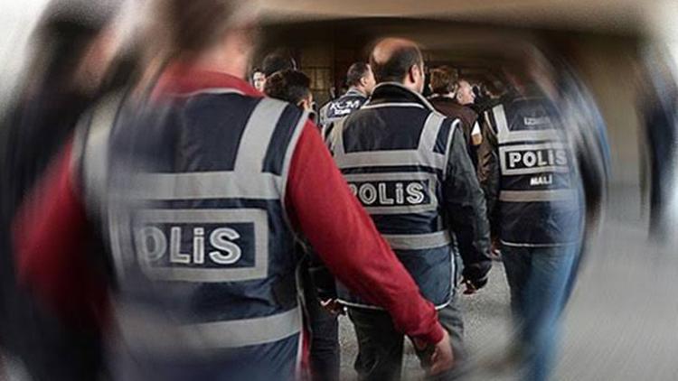 Son dakika Ankarada DEAŞ operasyonu: 9 kişi yakalandı