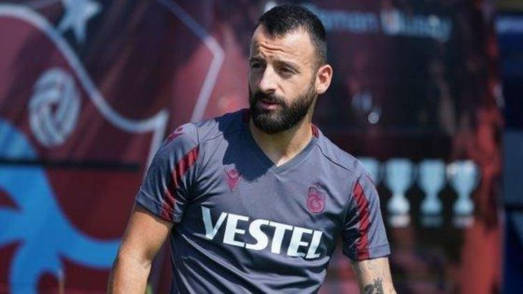Trabzonsporlu Siopis, Covid-19’a yakalandı