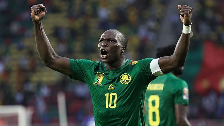 Vincent Aboubakar yine şov yaptı, Kamerun 2de 2 yaptı