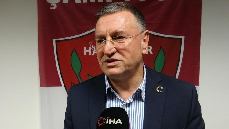 Lütfü Savaş: Galatasarayı yenmek istiyoruz...