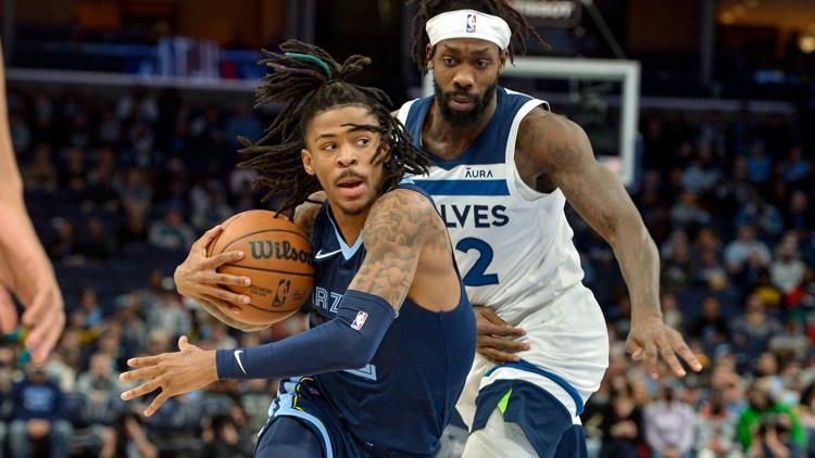 Memphis Grizzliesin galibiyet serisi 11 maça çıktı