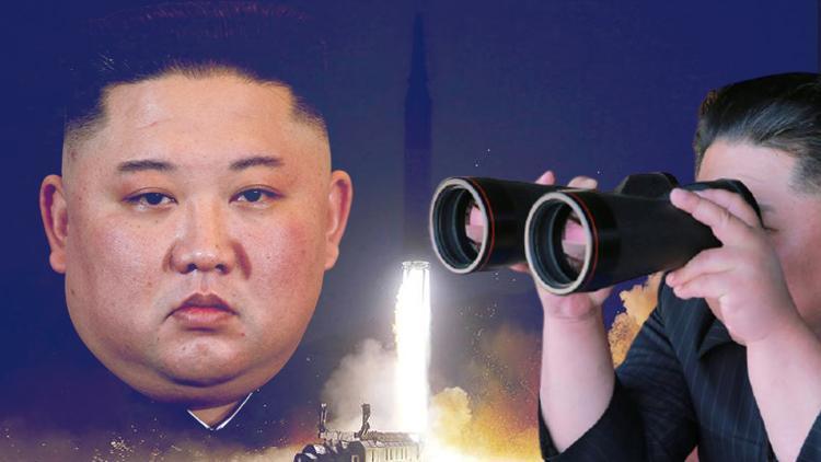 Kuzey Kore dünyaya aldırış etmiyor Yeni yılın ilk ayı bitmeden üçüncü füzeyi attılar