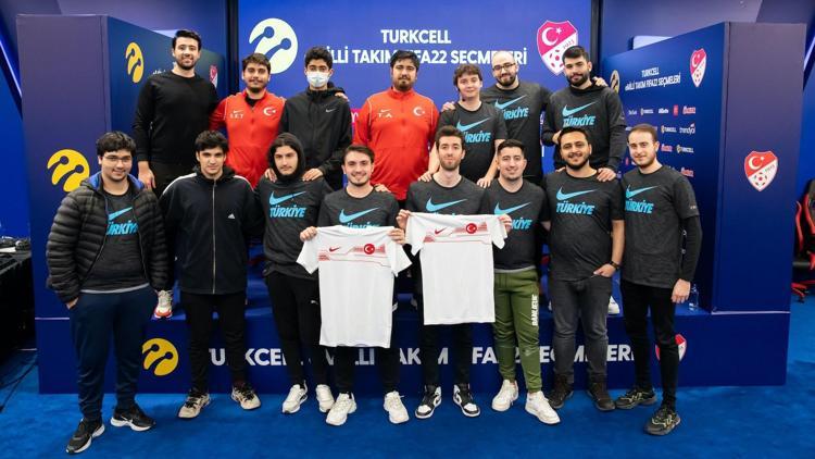 Turkcell eMilli Takım FIFA seçmeleri kazananlar belli oldu